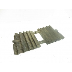 CACHE RADIATEUR - DERBI  DRD X-TREME