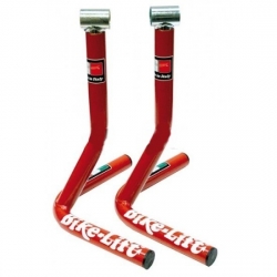 Bequille Cale-Pied Bike Lift Noire