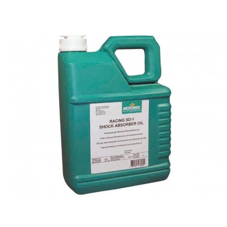 Motorex Huile D'amortisseur Racing Sd-1 5L