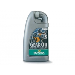 Huile Motorex Gear Oil 2T 10W30 1L