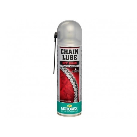 Motorex Chainlub Off-Road 500Ml