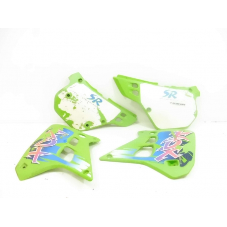 CARENAGE - KAWASAKI KDX 125