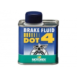 Motorex Brake Fluid Dot 4 250Ml