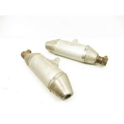 SILENCIEUX - HONDA 250 CRF 2007