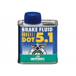 Motorex Brake Fluid Dot 5.1 250Ml