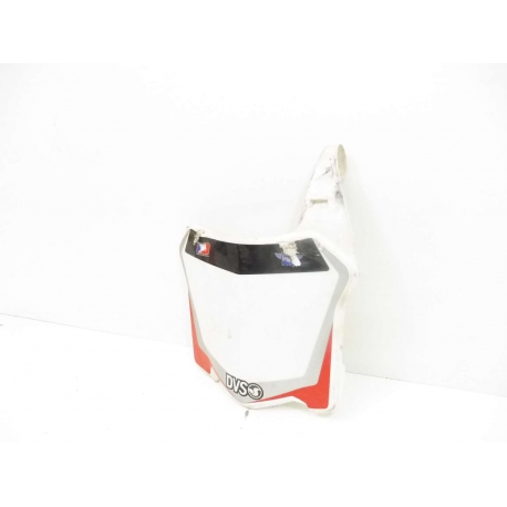 PLAQUE CROSS - HONDA 250 CRF 2007
