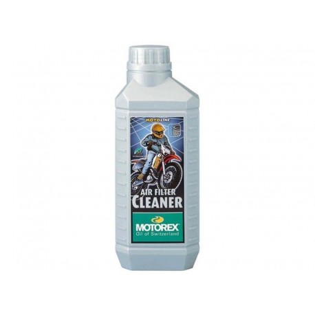 Motorex Air Filter Cleaner 1L, Bio-Degradable