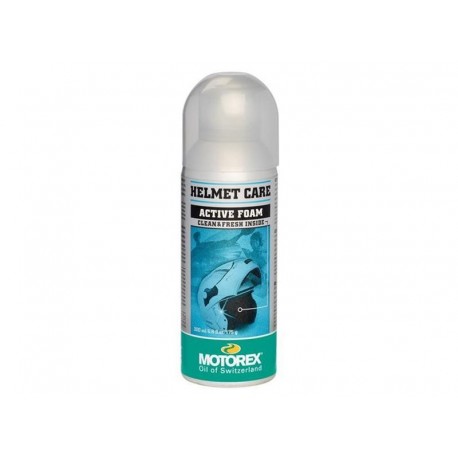 Motorex Helmet Care 200ml Nettoyant et entretien du casque