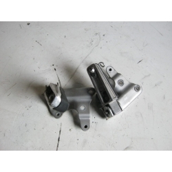 CALLES PIEDS PASSAGER - YAMAHA T-MAX