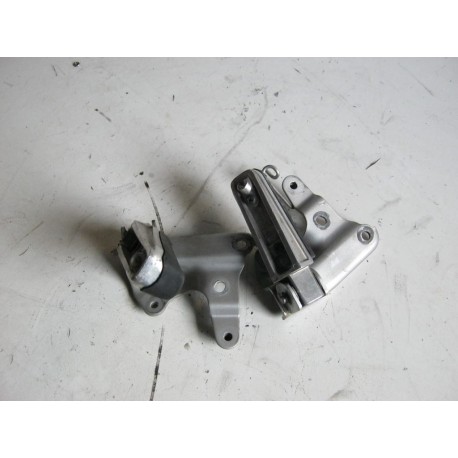 CALLES PIEDS PASSAGER - YAMAHA T-MAX