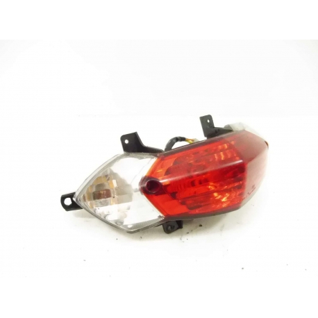 FEU AR - PEUGEOT KISBEE