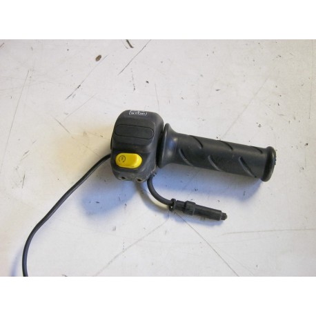 POIGNEE DROITE COMPLETTE - PEUGEOT LUDIX