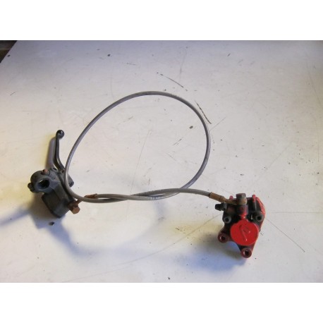 FREIN AVANT COMPLET - PEUGEOT LUDIX