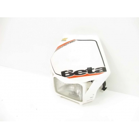 TETE DE FOUCHE - BETA 50