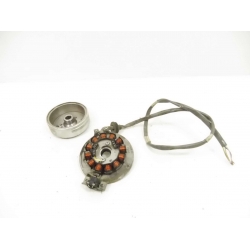 ALLUMAGE -  MBK NITRO