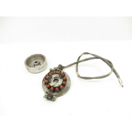 ALLUMAGE -  MBK NITRO