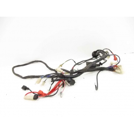 FAISCEAU -  KEEWAY RY6 2012 993KMS