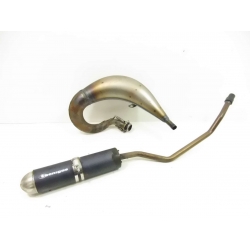 POT ECHAPPEMENT TECHNIGAZ - DERBI  DRD X-TREME