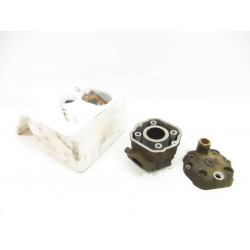 HAUT MOTEUR - DERBI SENDA R