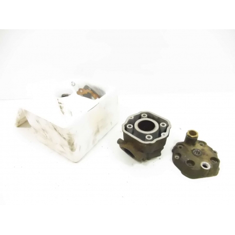 HAUT MOTEUR - DERBI SENDA R