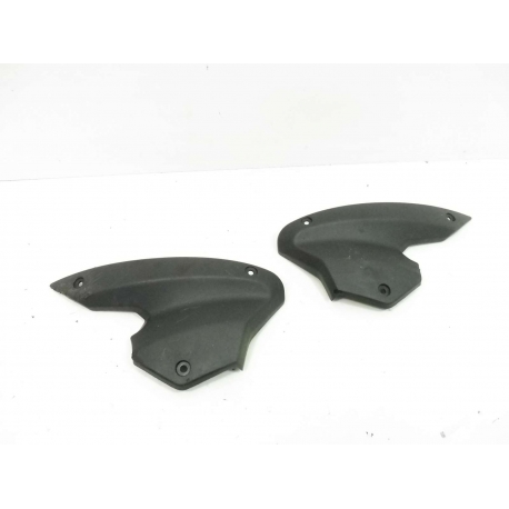 PAIRE CACHE - PEUGEOT KISBEE