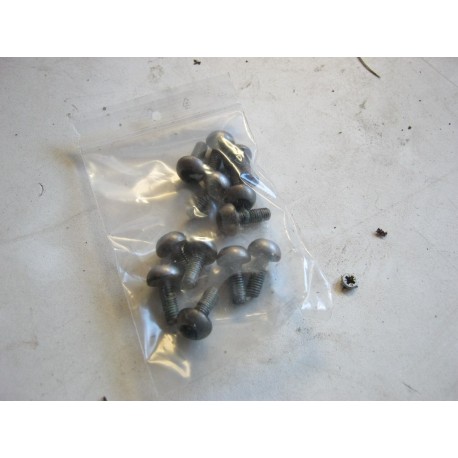 VIS DE DISQUE DE FREIN AVANT - HONDA VFR 800