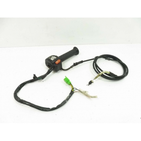 TIRAGE RAPIDE - SYM CROX 50