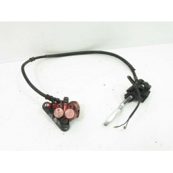 SYSTEME FREIN AV - SYM X-PRO