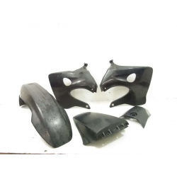 KIT PLASTIQUE - DERBI SENDA R