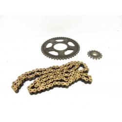 KIT CHAINE - SUZUKI 600 BANDIT