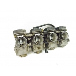 RAMPE CARBU - SUZUKI 600 BANDIT