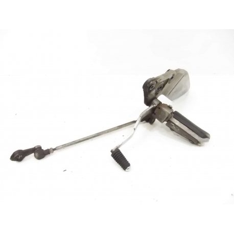 PLATINE G - SUZUKI 600 BANDIT