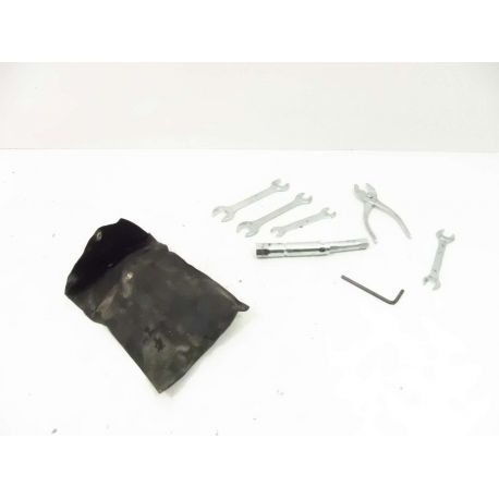 BOITE A OUTIL - YAMAHA  FJR 1300 2003 ABS