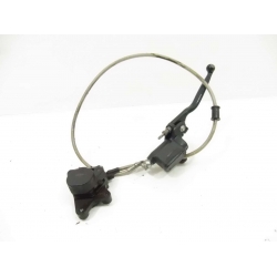 ENTRAINEUR + CABLE - PEUGEOT TREKKER