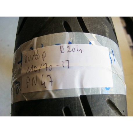 PNEU OCCASION 110/70-17 - DUNLOP