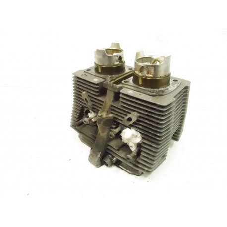 HAUT MOTEUR -  SUZUKI GSE 500