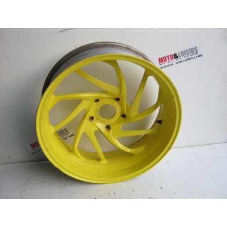 JANTE ARRIERE - BMW K1200S 2007