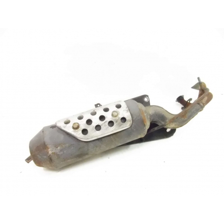 ECHAPPEMENT - PEUGEOT LUDIX