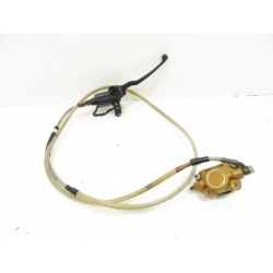 SYSTEME FREIN AR - CPI GTR 50