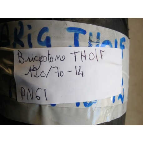 PNEU OCCASION 120/70-14 - BRIDGESTONE