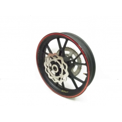 JANTE AR - FURIOUS 50 SM GOLD