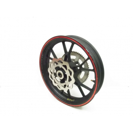 JANTE AR - FURIOUS 50 SM GOLD