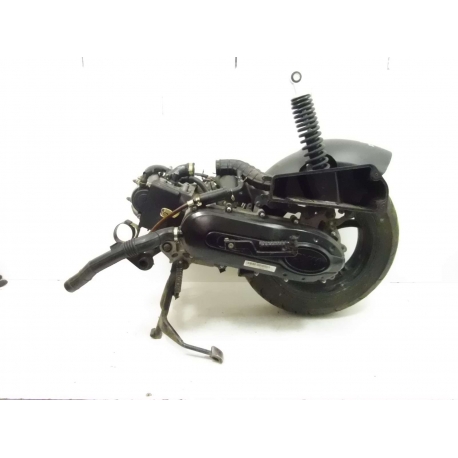 MOTEUR 372KM - SYM CROX 50