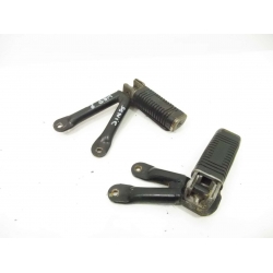 PAIRE REPOSE PIED - HRD SONIC 50