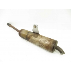 SILENCIEUX - DERBI  DRD X-TREME