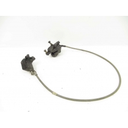 SYSTEME FREIN AV - DERBI  DRD X-TREME