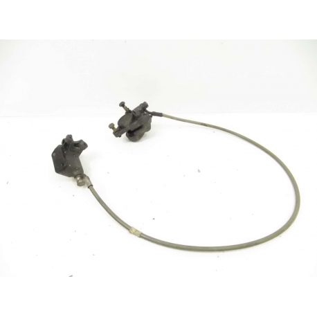 SYSTEME FREIN AV - DERBI  DRD X-TREME