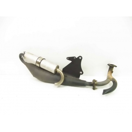 ECHAPPEMENT - KEEWAY FACT