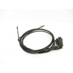 OUVERTURE SELLE - PIAGGIO MP3 500 LT