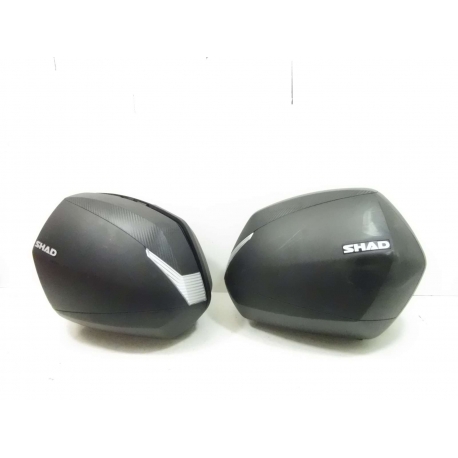 PAIRE VALISE - YAMAHA TRACER 900